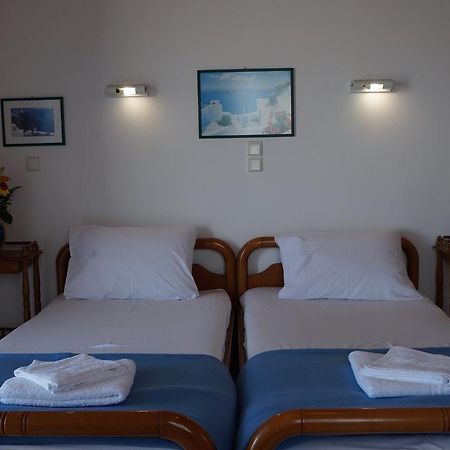 Hotel Hara Naxos City ภายนอก รูปภาพ
