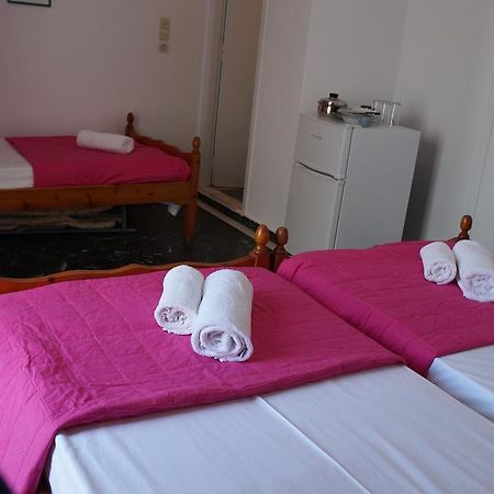 Hotel Hara Naxos City ภายนอก รูปภาพ