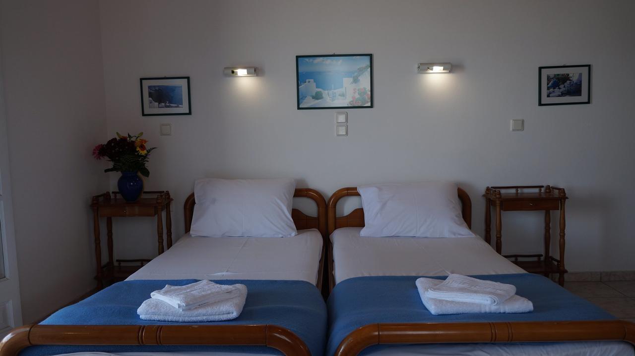 Hotel Hara Naxos City ภายนอก รูปภาพ