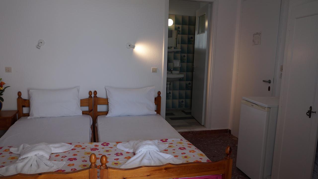 Hotel Hara Naxos City ภายนอก รูปภาพ